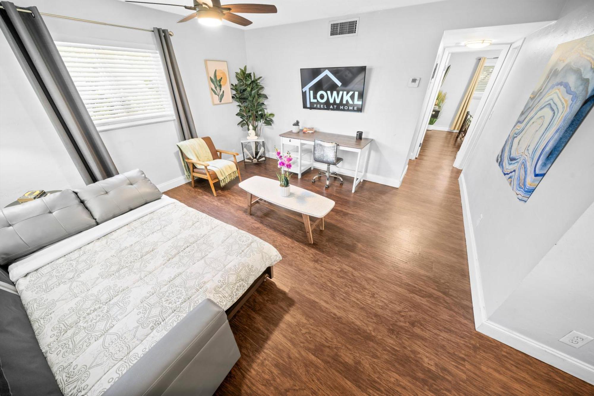 The Victor Apartments By Lowkl Fort Lauderdale Exteriör bild