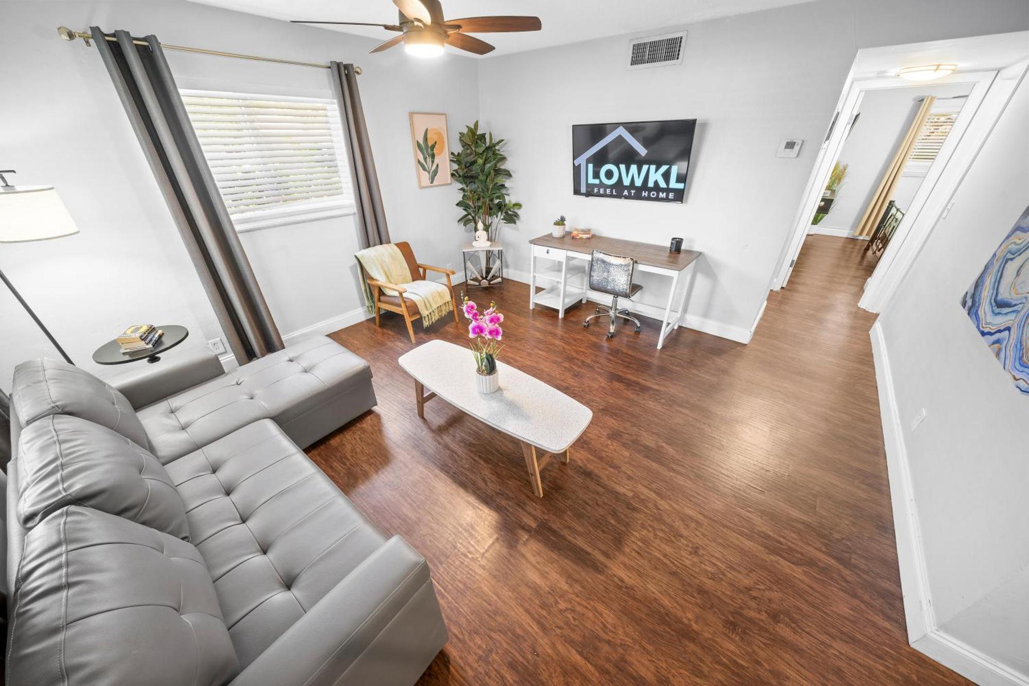 The Victor Apartments By Lowkl Fort Lauderdale Rum bild