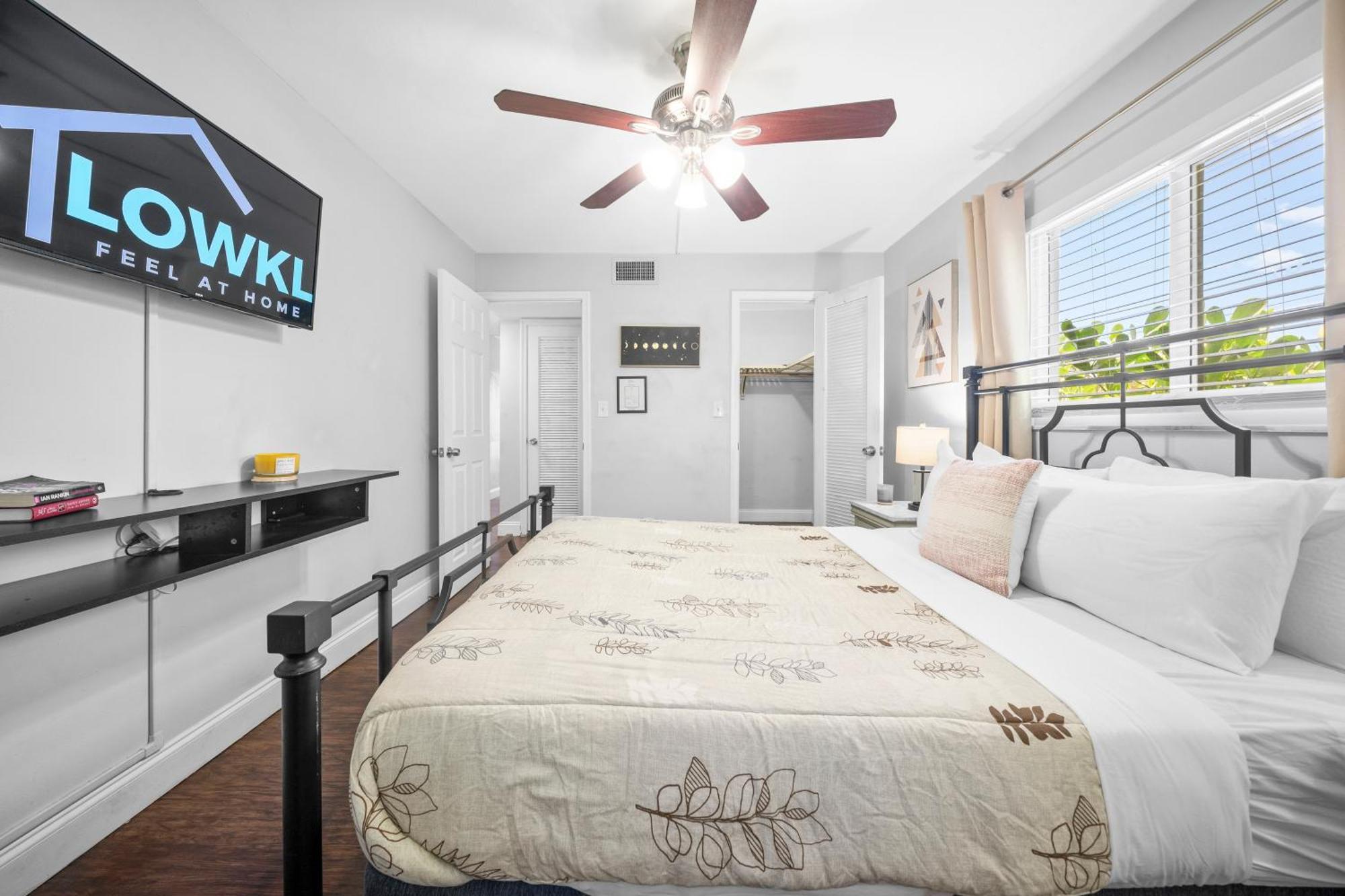 The Victor Apartments By Lowkl Fort Lauderdale Rum bild